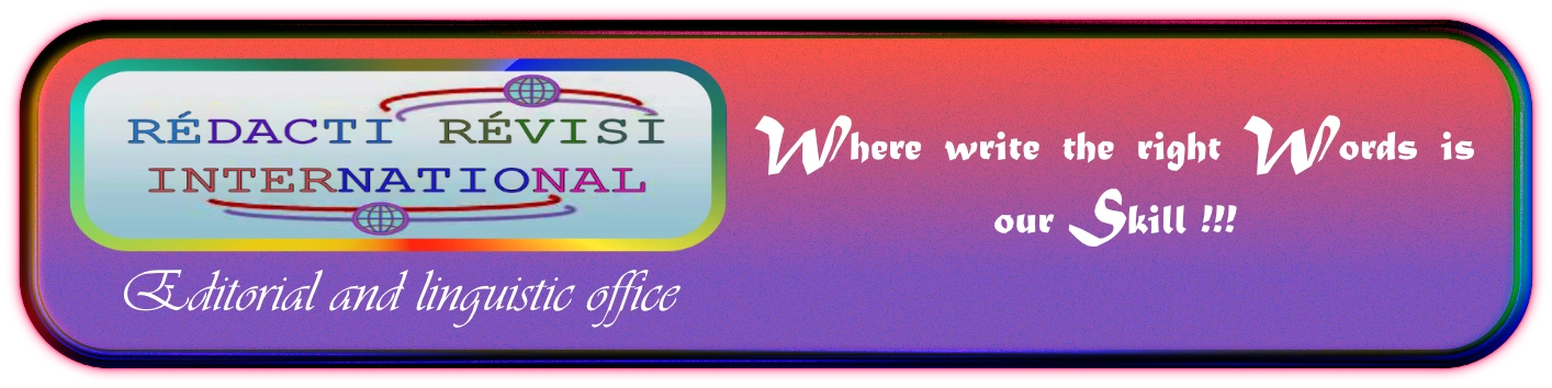 Rédacti Révisi International-logo