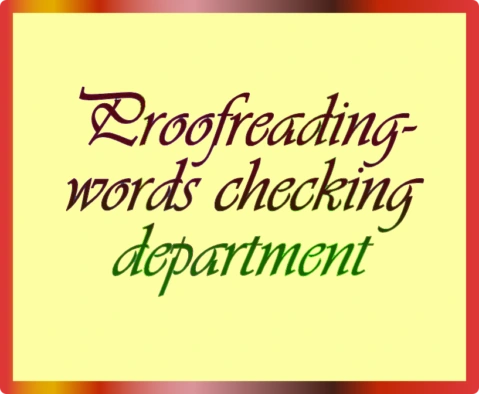 Form-sending-mandate-proofreading-words-checking-text-editing