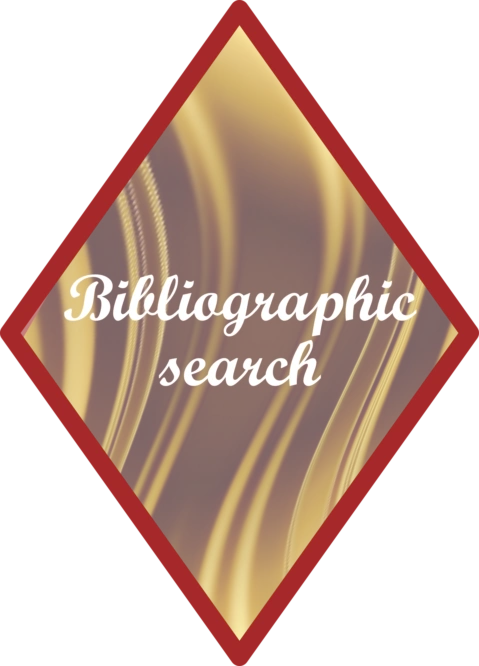 Dashboard-home page-bibliographic search-picture