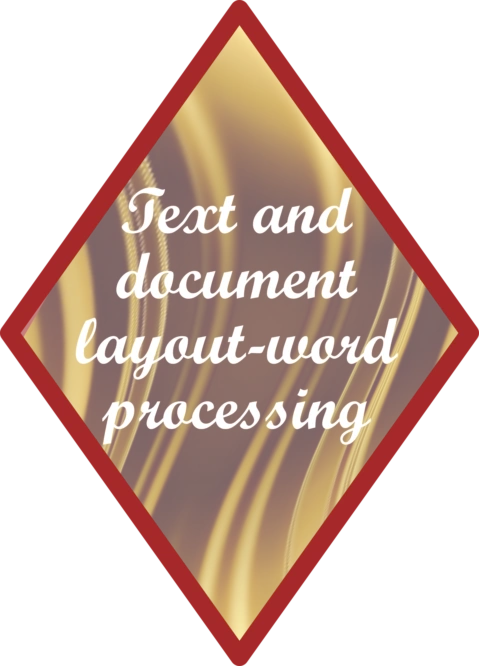 Dashboard-home page-layout-word processing-picture