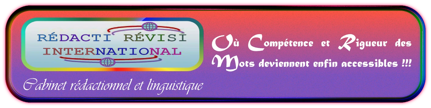 Rédacti Révisi International-bandeau-accueil